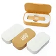 Wheat Straw Usb Drive Set