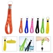 Silicone Wristband Keychain