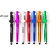 QR-Code Featured Multi-Functional Phone-Stand  Gel Pen