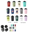 12oz Stainless Steel Insulated Coffee Mug Graduated Travel