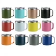 14oz Stainless Steel Coffee Mug