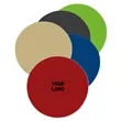 4-inch Round Polyurethane Foam Coaster