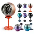 14oz Detachable Stainless Steel Wine Tumbler Cocktail Glass
