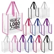 Clear PVC Tote Bag