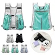 Running Hydration Vest Lightweight Breathable Sports Gear