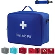 Large Capacity First Aid Kit Emergency Medical Bag