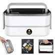 Two-Layer Lunch Container