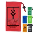Clean-n-Carry Microfiber Drawstring Pouch For Cell Phones