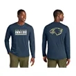 Paxon Eagle Long Sleeve Swim & Dive T-Shirt