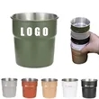 10Oz 304 Stainless Cup