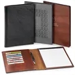 FABRIZIO  PADFOLIO  REFILLABLE NOTEPAD