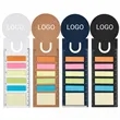 Bookmark Ruler Sticky Note Pad