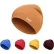 Knit Beanie Hat Colorful Options Winter Wear