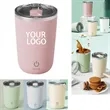 12oz Rechargeable Automatic Stirring Coffee Mug