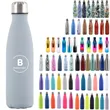 17 oz  Stainless Steel Vacuum Insulated Water Bottle