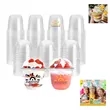 12 OZ Disposable clear Plastic Cups