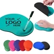 In Stock EVA Mouse Pad with Wrist Support