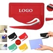 Jumbo Size Rectangle Letter Opener w/Magnet