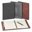 FABRIZIO PADFOLIO  REFILLABLE ECO NOTEBOOK