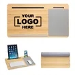 Bamboo Laptop Desk