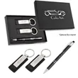 Sprint Stylus Pen & Leatherette Key Tag Gift Set