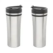 Insulated Stainless Steel Tumbler, 15 oz.