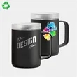 12 oz Ocean Bottle® Recycled Stainless Insulated Travel Mug