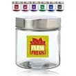 27 oz. Glass Candy Jars