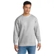Port & Co Essential Fleece Crewneck Sweatshirt.
