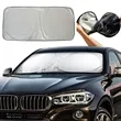 Foldable Car Sunshade