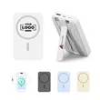 Magnetic Fast Charging Power Bank with Built-in Cables