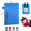 Portable Pocket Picnic Blanket Compact Waterproof Beach Mat