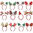 Christmas Hair Band Headband Hair Accessories