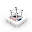 MiniSculpt: Desktop Magnetic Sculpture Set