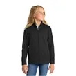 Sport-Tek Youth Sport-Wick Fleece Full-Zip Jacket.