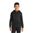Sport-Tek Youth Sport-Wick CamoHex Fleece Colorblock Hood...