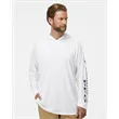 Columbia Men's PFG Terminal Tackle™ Hooded Long Sleeve T-...