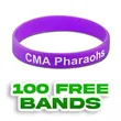 Custom Printed Silicone Wristbands
