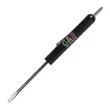 Pocket Screwdriver - Fixed 1/8" Flat Tip Blade w/ #0 PLP Top
