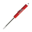 Pocket Screwdriver-Fixed 1/8" Flat Tip Blade w/Magnetic Top