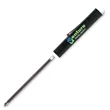 Pocket Screwdriver-Rev. 1/8" Flat #0 PLP Blade w/Button Top