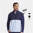 PUMA® CLOUD SPUN Tech Hybrid 1/2 Zip Golf Jacket