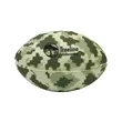 Digi Camo Football Shape Stress Ball