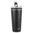 Ice Shaker 26 oz Stainless Steel Flex Tumbler