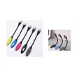 LED Bendable Book Clip Light