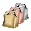 Klutch Metallic Neoprene Lunch Bag