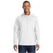 Sport-Tek Sport-Wick Stretch 1/2-Zip Pullover.
