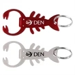 Lobster Shape Bottle Opener Key Chain