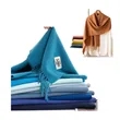 Soft Cashmere Pashmina Solid Shawl Wrap Scarf