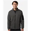 North End Men's Jasper Full-Zip Fleece Jacket